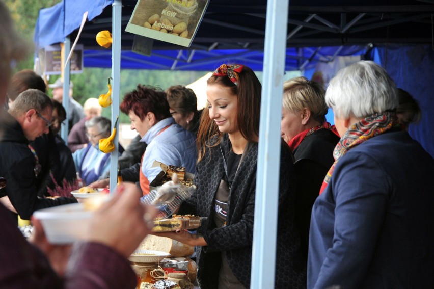 Pokopki 2018 w Karżniczce.