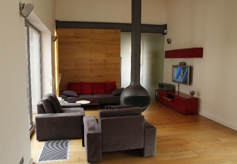 Kielecki architekt urządził dom w minimalistycznym stylu....