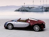 Bugatti Veyron Grand Sport jeszcze mocniejszy?