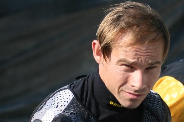 Maciej Kuciapa w przygotował na ten sezon cztery silniki, w tym dwa nowe i dwa z ubiegłego roku.