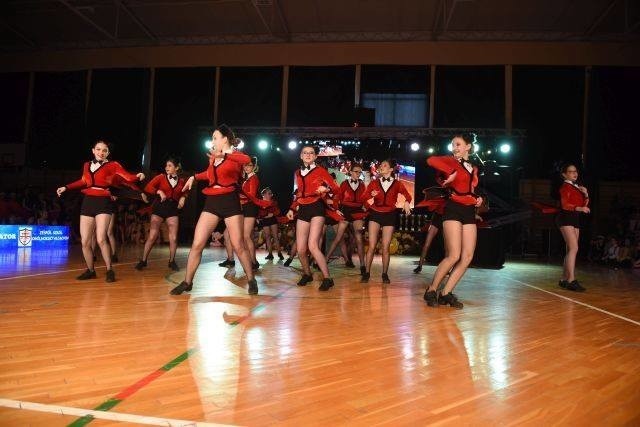 110 układów tanecznych w 16 kategoriach - za nami XXIV Ogólnopolskie Konfrontacje Zespołów Tanecznych w Małogoszczu