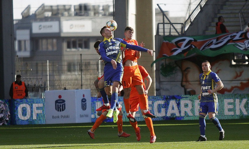 Zagłębie Lubin Arka Gdynia 0:0. Partia szachów na Stadionie Zagłębia i sprawiedliwy remis (WYNIK, RELACJA, ZDJĘCIA, SKRÓT, WIDEO)