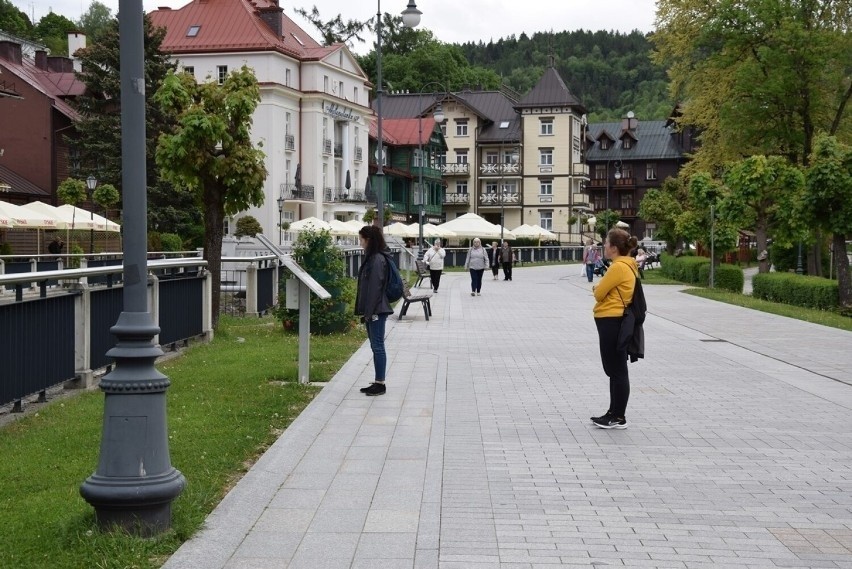 Krynica-Zdrój. Będzie alternatywa dla zakorkowanego ronda kard. Wyszyńskiego. Powstanie nowy łącznik, który pomoże rozładować ruch