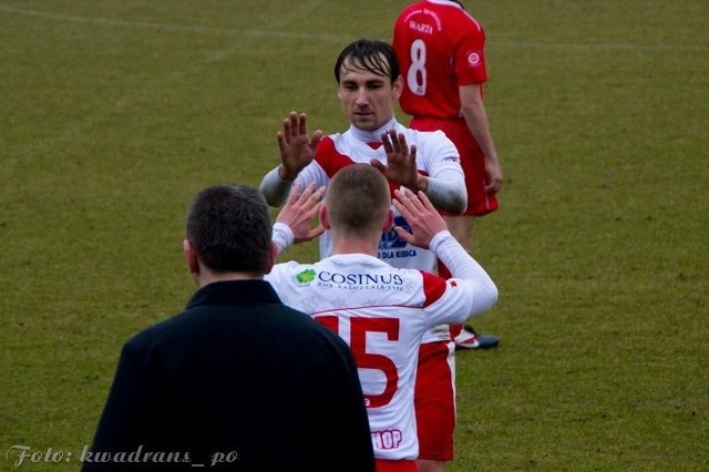 Paweł Hajduczek: W każdym meczu gramy o trzy punkty