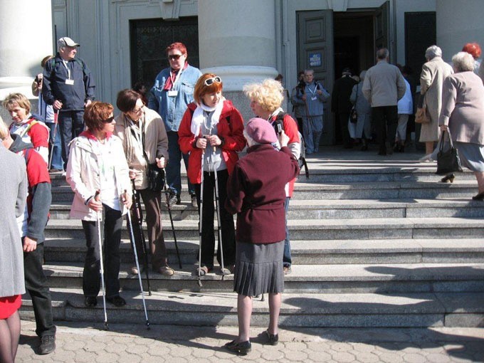 Inauguracja Roku Turystyki Wodnej