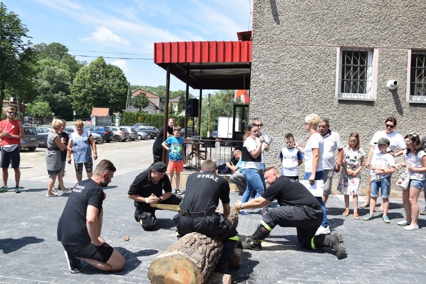 "Twoja moja" z dopingiem i inne konkurencje. Rywalizacja sołectw gminy Krzeszowice