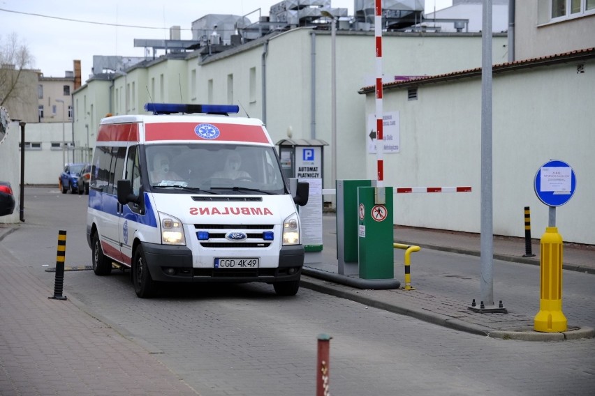 22 osoby zarażone koronawirusem w szpitalu w Toruniu