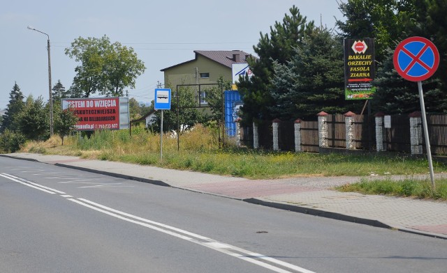 Na końcowym odcinku ulicy Krakowskiej ciągle nie ma wodociągu