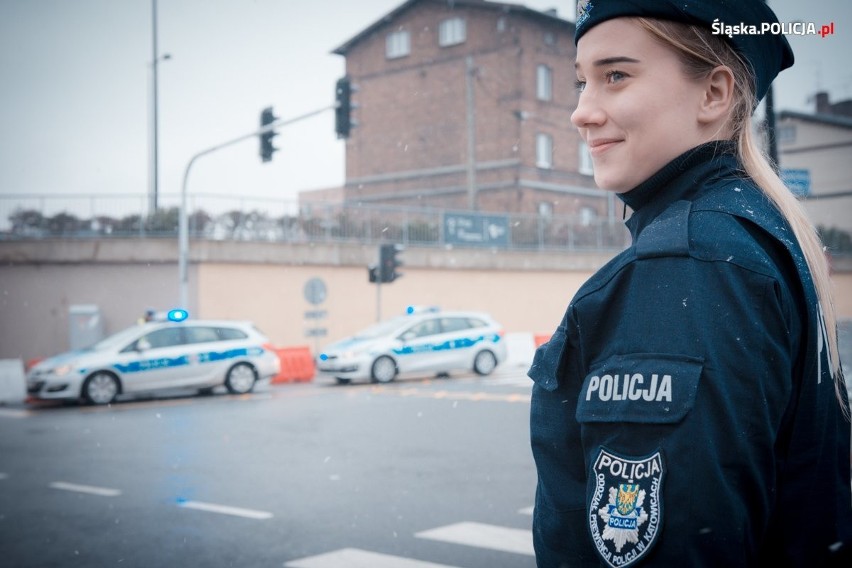 Policjantki na COP24: Wielogodzinne służby wymagają od nich...