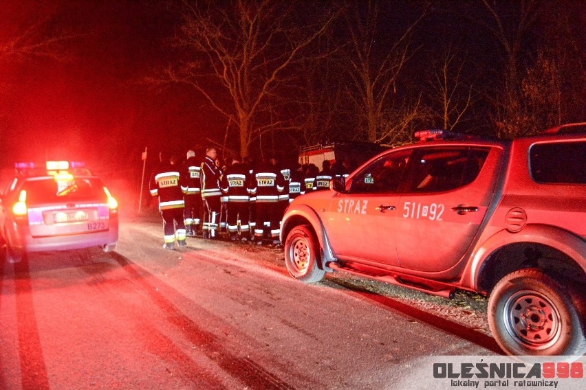 26-letnia Anita odnaleziona w środku lasu. Jak tam trafiła?