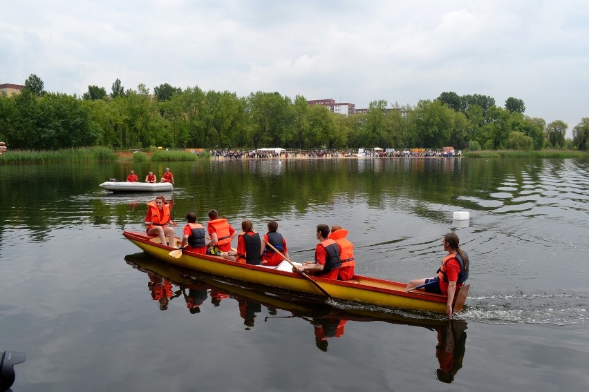 Sosnowiec regaty Staszic - Plater