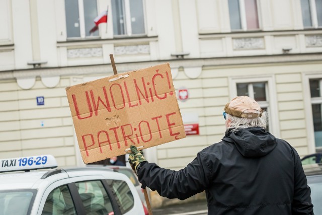 Wojciech O. ma swoich wyznawców. Na szczęście niezbyt licznych