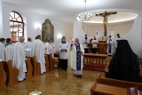 Poświęcenie kaplicy sióstr klarysek w Sandomierzu. Duże zmiany w modlitwie dla osób świeckich. Zobacz zdjęcia
