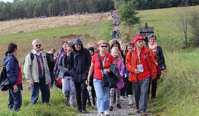 Świętokrzyski Rajd Pielgrzymkowy na Święty Krzyż w tym roku odbędzie się 24 września.