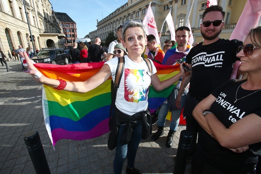 Marsz Równości, ma zwrócić uwagę na problemy środowisk...