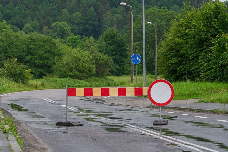 Prezydent  Ludomir Handzel ma pomysł na sfinansowanie budowy mostu na ul. Kamiennej