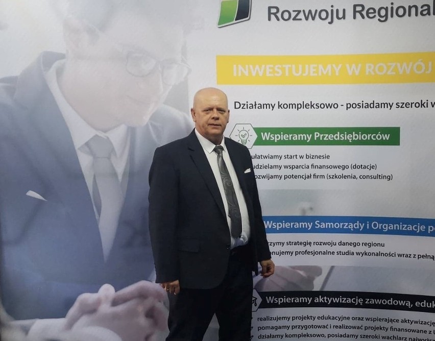 Bogusław Kobyłecki jest od 15 czerwca nowym prezesem Zakładu...