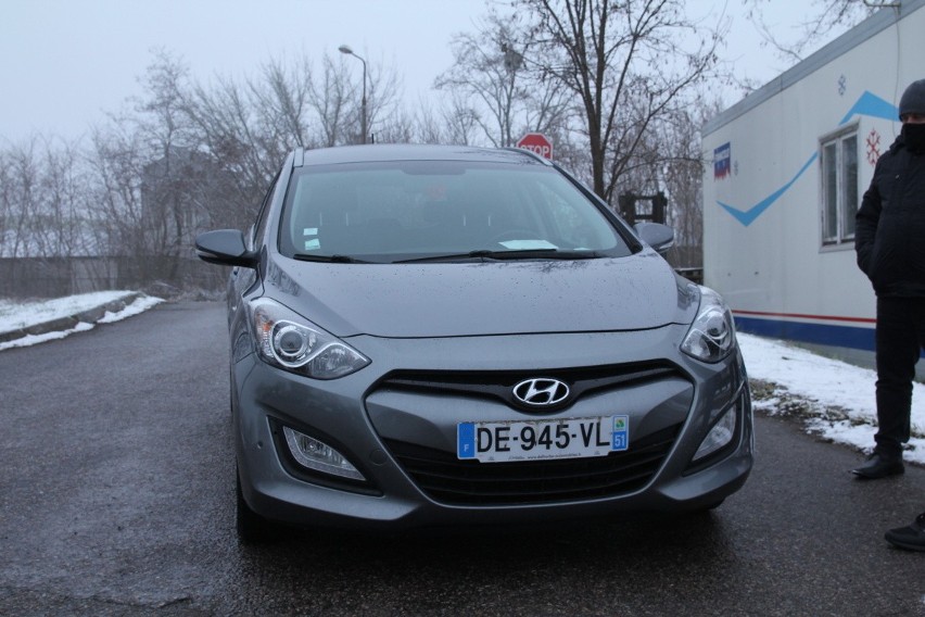 Hyundai I30, rok 2014, 1,6 diesel, cena 30 900zł