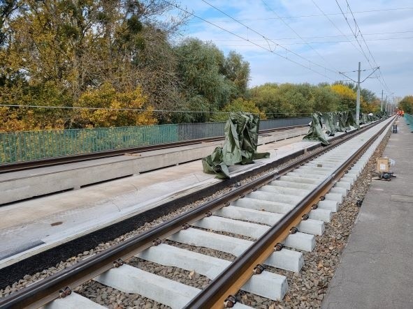 Prace na PST postępują bardzo szybko. Wkrótce pojedziemy szybciej i bezpieczniej