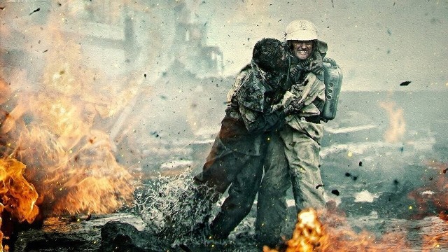 "Czarnobyl 1986" Historia bohaterskiego strażaka, który pracował przy likwidowaniu szkód spowodowanych katastrofą jądrową.mteriały Netflix