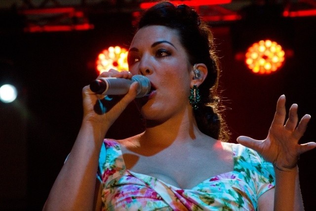 Caro Emerald była w świetnej formie