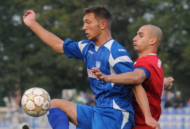 GKP Gorzów - Flota Świnoujście 2:4