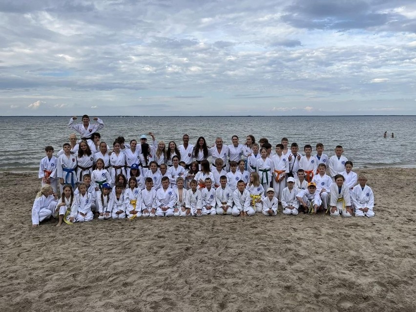 18th International Summer Camp organizowany przez KK Harasuto Łódź i Bushi Do Bydgoszcz