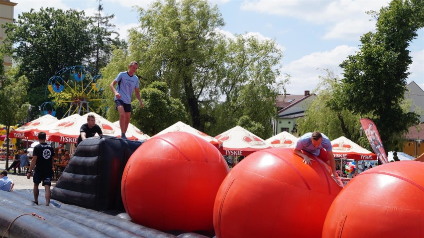 Dni Kłobucka 2017. Turniej Wymiatacze podbił publiczność