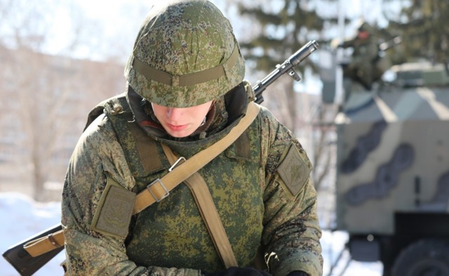 Wielu żołnierzy, którzy wrócili do kraju po paru tygodniach walki na Ukrainie, nie chce wracać na front