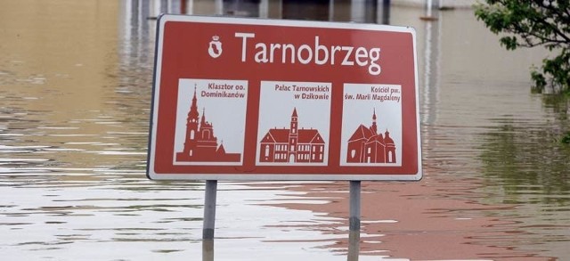 Tarnobrzeg to jedno z miast, które najbardziej ucierpiało w trakcie tegorocznej powodzi.