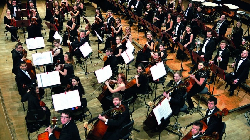 Polska Orkiestra Sinfonia Iuventus będzie towarzyszyć...