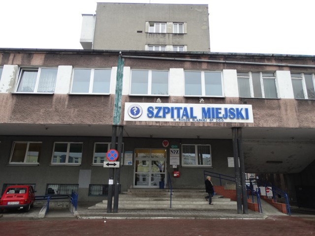 Szpital Miejski w Rudzie Śląskiej