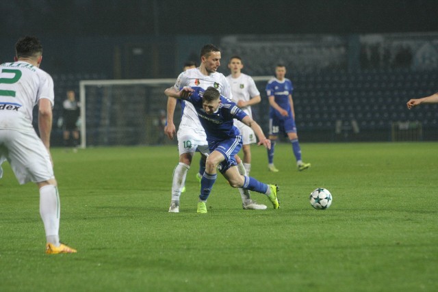 Ruch Chorzów - Stal Stalowa Wola 1:1