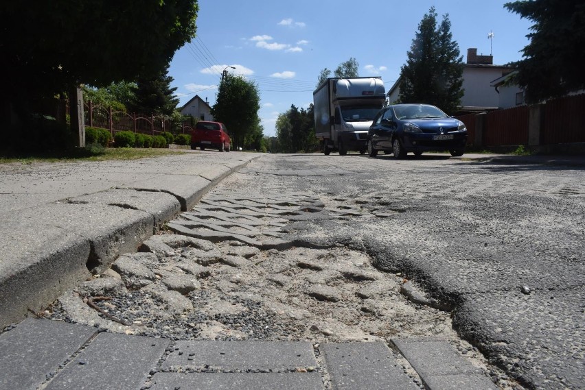 Zdaniem części mieszkańców Raculka wymaga większych...