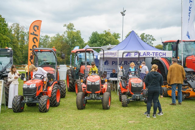 W tym roku impreza Agro Nawojowa została połączona z dożynkami. Atrakcji zatem nie zabraknie