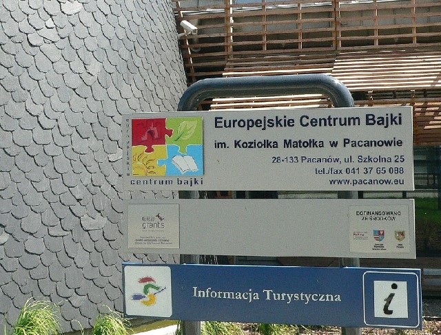 Nazwisko dyrektora Europejskiego Centrum Bajki w Pacanowie zostanie ogłoszone 16 sierpnia.