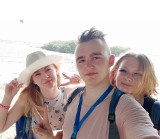 Uczniowie Zespołu Szkół Morskich w Darłowie brali udział w Światowych Dniach Młodzieży [ZDJĘCIA]