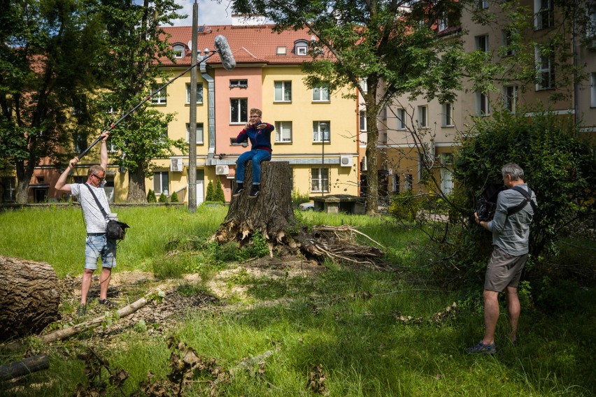 "Bierz to dzieciak". Pokaz filmu w najbliższy piątek w kinie w Bielskim Domu Kultury