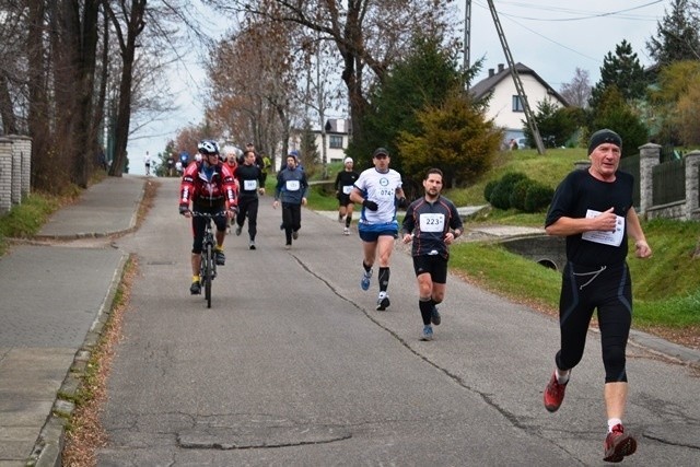 VI Maraton Beskidy 2013