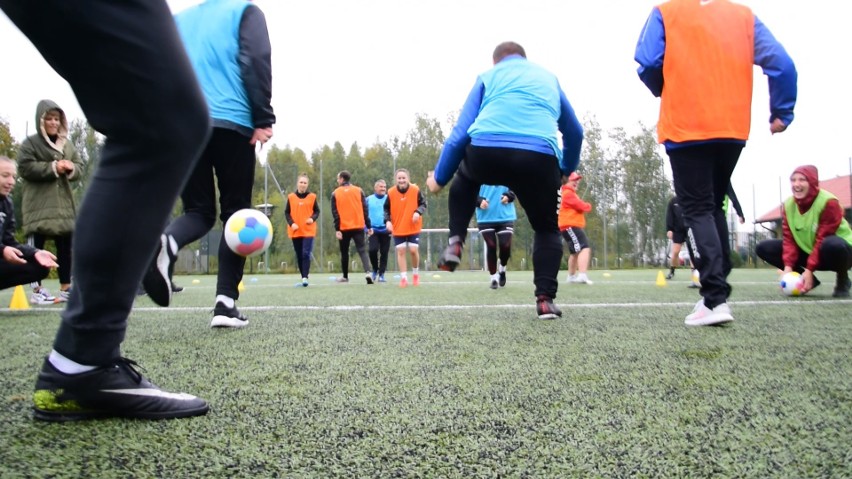 Szkolenie UEFA Playmakers w Warszawie. "Celem projektu jest...