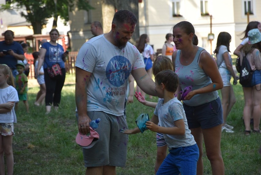 Festiwal wypełnia atmosfera wiecznej wesołości. Jego nazwa...