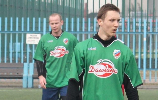 Jako pierwsi do V ligi spadli piłkarze Mieni Lipno.