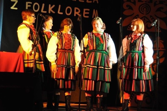 Zespół Korniczanka z Kornicy będzie reprezentował gminę Końskie.