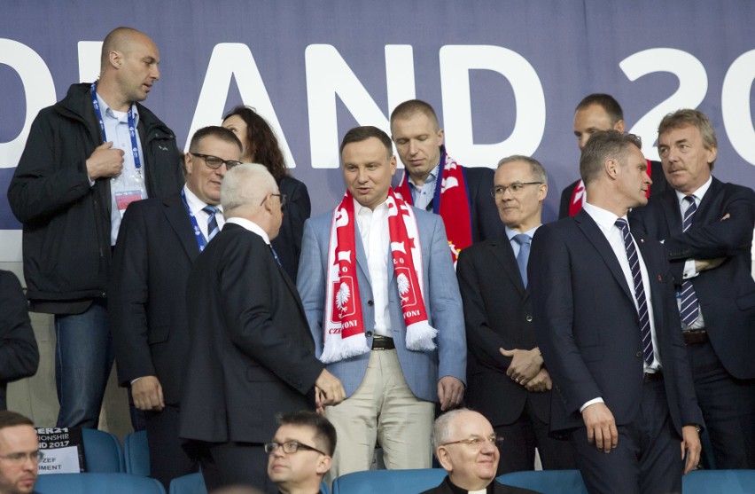 Zdjęcia z ceremonii otwarcia MME oraz opinie po meczu Polska U21 - Słowacja U21 (WIDEO, ZDJĘCIA)