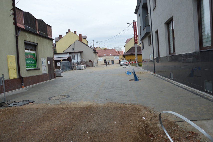 Skawina. Przesunięto termin rozpoczęcia przebudowy jednego ze skrzyżowań w centrum miasta