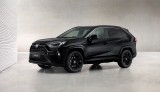 Toyota RAV4 Hybrid Black Edition by JBL. Nowa, limitowana edycja