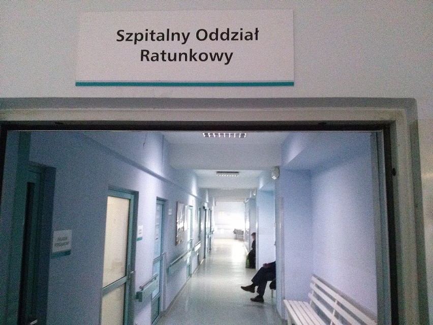 Szpitalny Oddział Ratunkowy w Nowym Szpitalu w Olkuszu