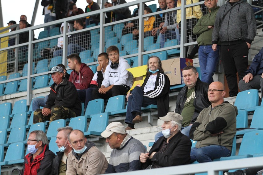 3-ligowe derby Podkarpacia zakończył się wysokim zwycięstwem...