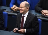 Olaf Scholz zatwierdzony przez parlament na nowego kanclerza Niemiec
