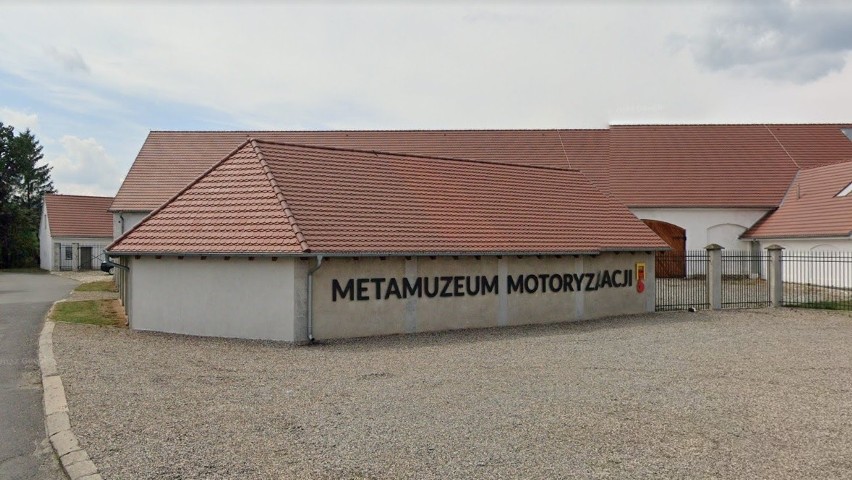 Metamuzeum w Paczkowie